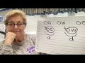 Language and Spelling Concepts