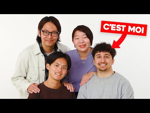J’AI LOUÉ UNE FAMILLE AU JAPON (Oui, tu as bien lu)