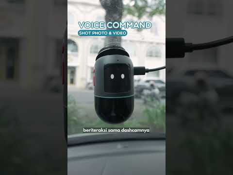 Dashcam Bodyguard Mobil!