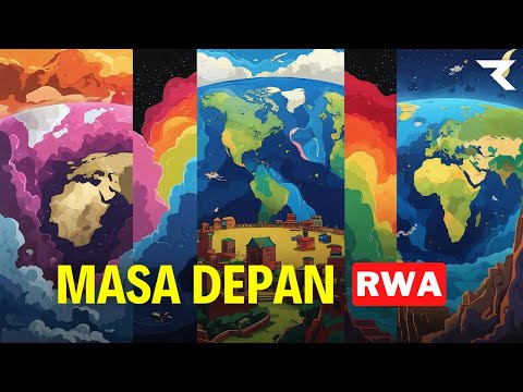 6 Project RWA Kripto Wajib Pantau? Saham & Komoditas Onchain! | Indonesia