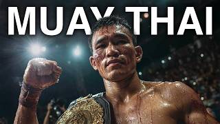 LA LOTTA PIÙ DURA AL MONDO: la Muay Thai 🇹🇭