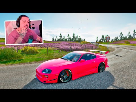 GOLIAS 2.0 DE NISSAN GT-R - FORZA HORIZON 4