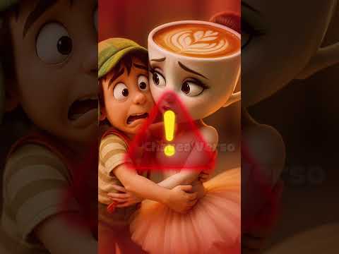 Chaves se Apaixona Pela Bailarina Capuccino na Vila!😍☕💃