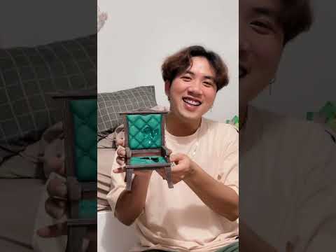 Đập Hộp Mô Hình Này Mlem Quá Đi Thôi! | #shorts