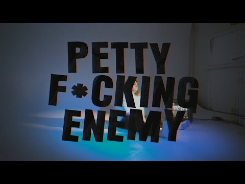 Games We Play: Petty Enemy (LYRIC VIDEO)