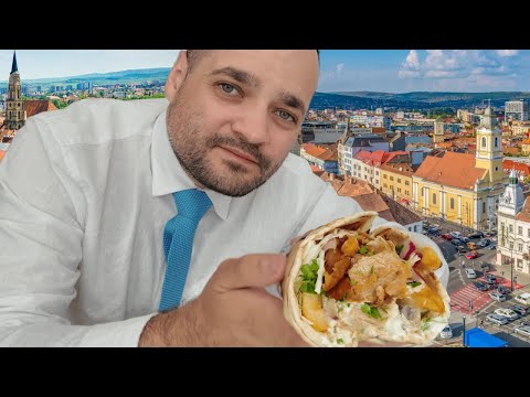 CEA MAI BUNA SHAORMA DIN CLUJ? Accapulco, Berrak, Berliner, Damas, Jabbar, Kebapci, Samson, etc