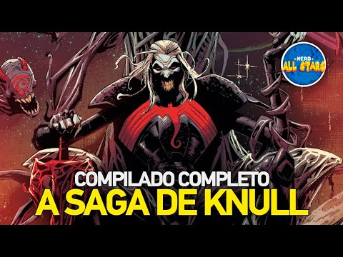 A SAGA DE KNULL | Compilado História Completa