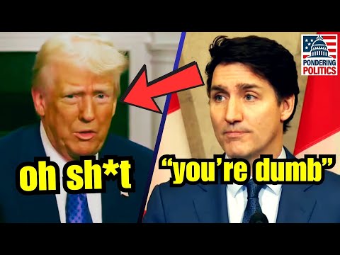 Watch Trump's PUBLIC HUMILIATION as His Trade War BACKFIRES!