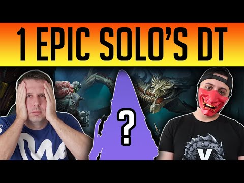 ONE EPIC SOLO's 5 BOSSES! feat YST | Raid: Shadow Legends