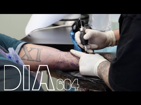 MI NUEVO TATUAJE (02/24/15)