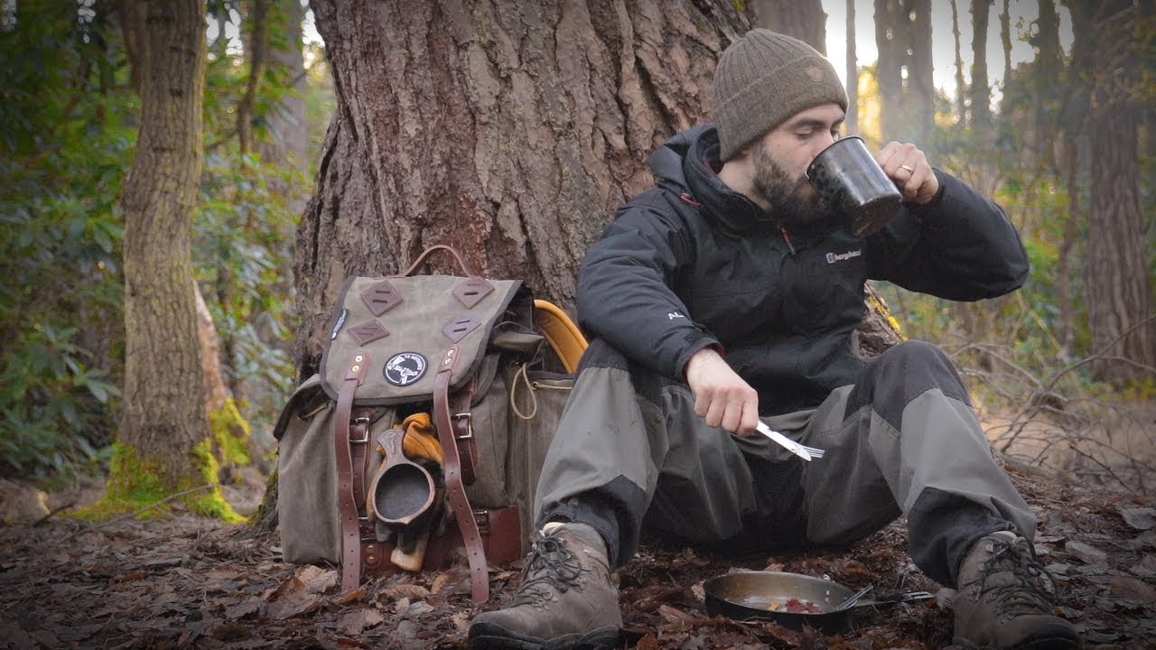 Bushcraft - Duck, Flint and Steel, Traditional Gear (Field Sports)