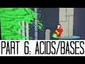 Exploring Acids, Bases, and the pH Scale