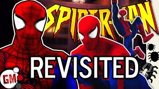 Neversoft Spider-Man Retrospective Review!