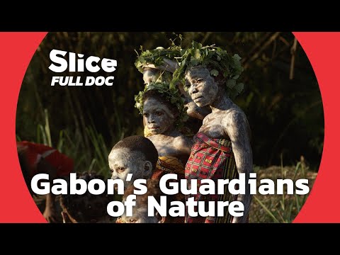YouTube video thumbnail: Guardians of Gabon’s Green Heart: Nature, Tradition, and Spirit