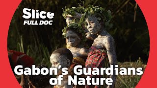 YouTube video thumbnail: Guardians of Gabon’s Green Heart: Nature, Tradition, and Spirit