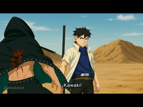 BORUTO TWO BLUE VORTEX 23 spoilers Kawaki vs Jura resumen COMPLETO Kashin Koji ve el Futuro otra vez