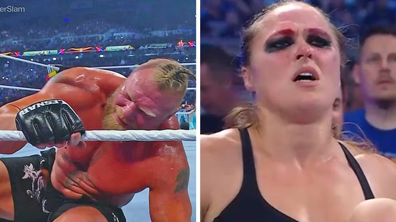 Brock Lesnar WWE Leaked Plans…Huge WWE Creative Issue…Bloodline Saga Not Ending…Wrestling News