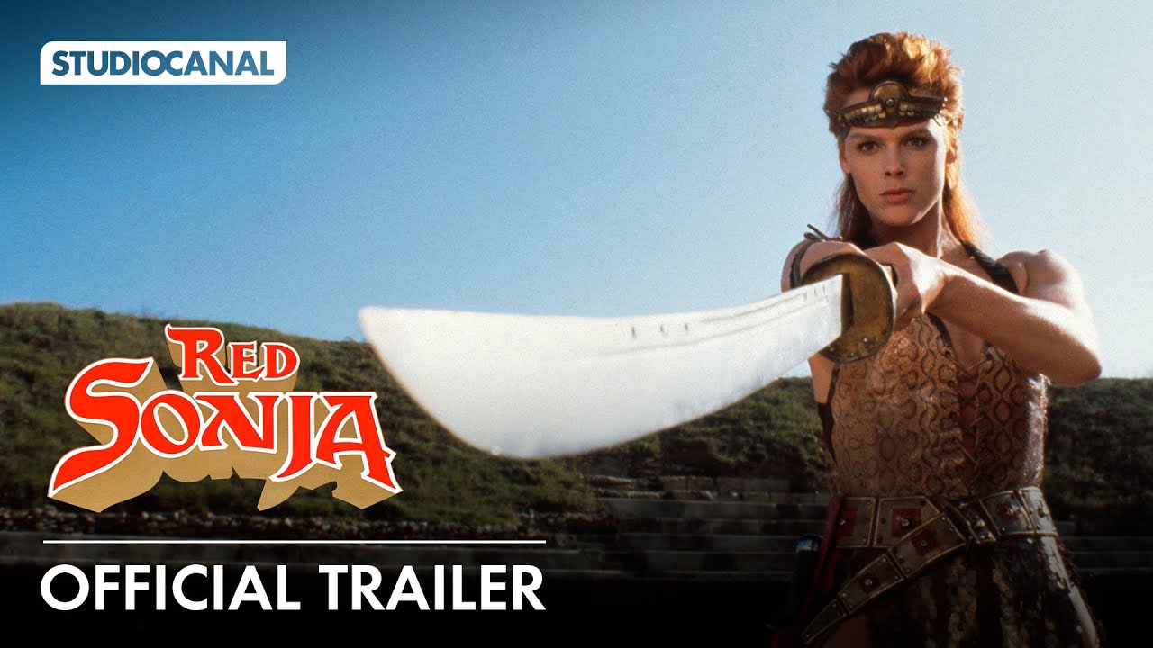Red Sonja Trailer thumbnail