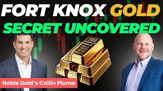 The Fort Knox Audit No One Will Do… Except This Guy