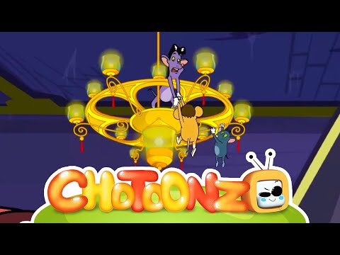 Rat-A-Tat| 'Halloween Cartoon Compilation Favorite episodes' |Chotoonz Kids Funny Cartoon Videos