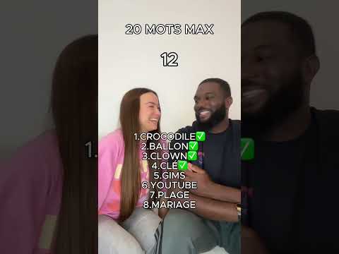 20 mots maximum