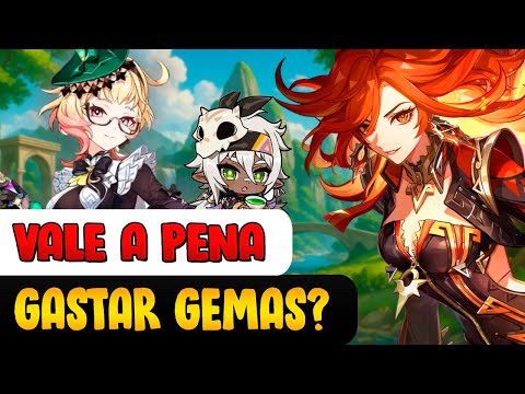 Análise COMPLETA do banner da MAVUIKA e EMILIE | Vale a pena atirar?