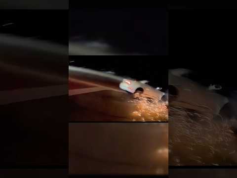 Parking in the dark is never a good idea