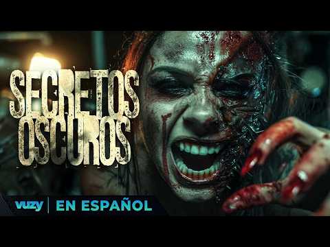 Secretos Oscuros | La Red | Peliculas Completas Terror En Español Latino