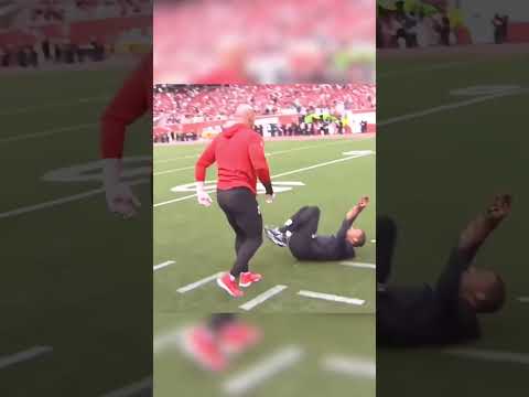 Robert Saleh SHOVES Liam Coen! #robertsaleh #49ers