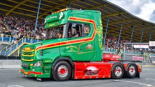TRUCKSTAR FESTIVAL 2025 / Showstraat 