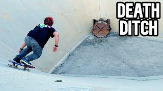 Powell Peralta Skate Team Vs Death Ditch