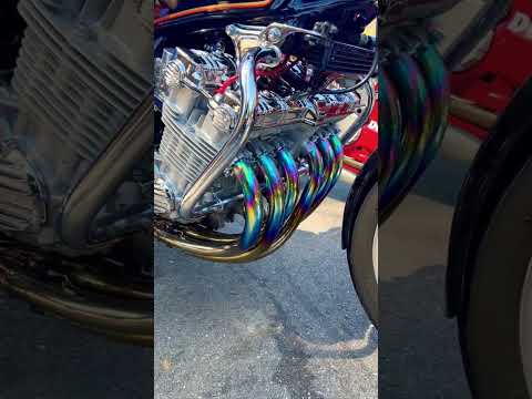 LA MOTO QUE SUENA COMO F1