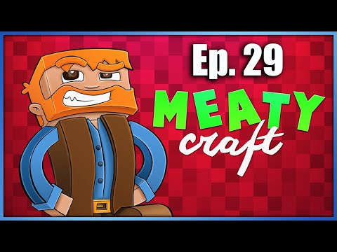 Meatcraft The Dragon Fight of Doom