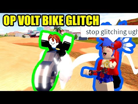 Roblox Volt Codes 07 2021 - roblox jailbreak volt bike glitch fix