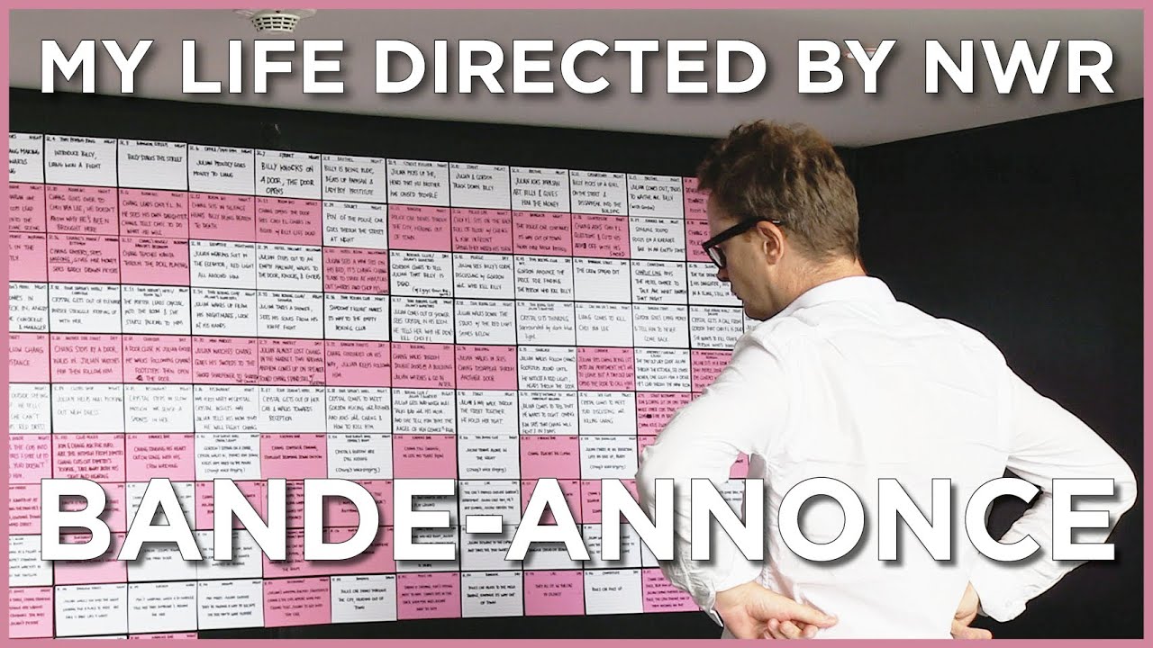 My Life Directed by Nicolas Winding Refn Miniature du trailer
