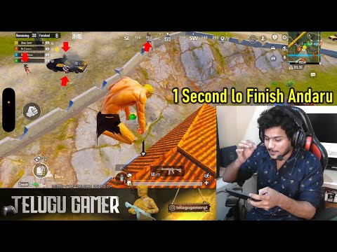Naa Gameplay Nachuthe Ne Like Kotandi | Telugu Gamer
