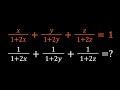 Evaluating Algebraic Expressions Methods