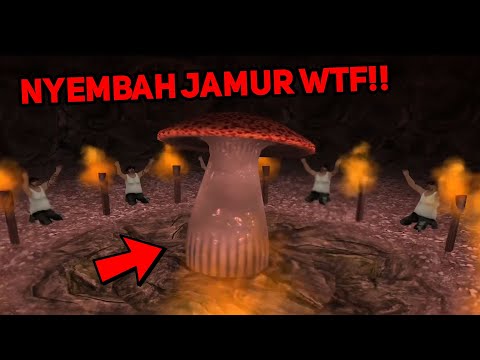 BERTEMU SEKTE ANEH DI PULAU IMAJINASI GTA SAN ANDREAS (Part 2)