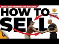 Sales Strategies and Communication Skills