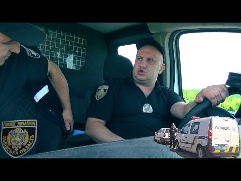 Львовские дорожные шакалы!