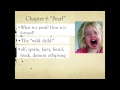 Pearl's Character and Symbolism in Chapter 6