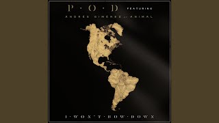 I WON’T BOW DOWN (feat. Andrés Giménez from A.N.I.M.A.L.)