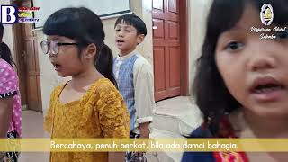 ADA SINAR DALAM JIWAKU - TK PERGURUAN ADVENT SALEMBA