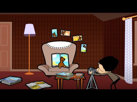 Teddy NEED'S A Holiday | Mr Bean Animated Season 2 | Full Episodes | Cartoons For Kids