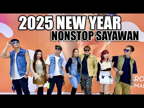 2025 NEW YEAR🎆💥NONSTOP SAYAWAN🌟NEW TIKTOK BUDOTS VIRAL REMIX🔥TRENDING TIKTOK MASHUP