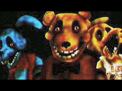 Fnaf Vhs Tapes That Traumatized Me