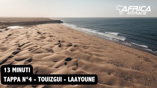 AFRICA ECO RACE 2025 : 13 MINUTI - TAPPA N°4