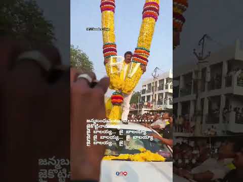 balaiah fans evaru#trending#nbk#balakrishna#tdp#hreo#politician