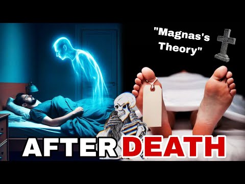 मौत के बाद की कहानी | Magnas's Theory