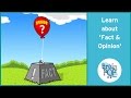 Distinguishing Fact from Opinion